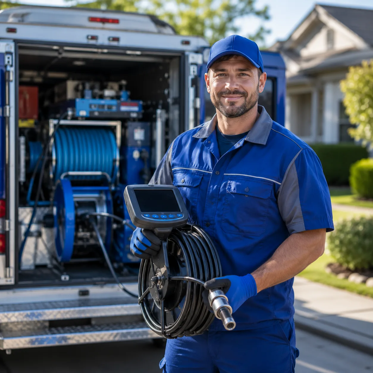 Local drainage restoration specialists in Meadow, SD